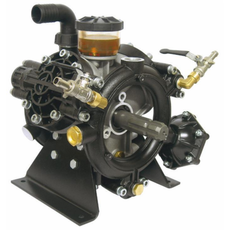 POMPA A MEMBRANA MOD.UDOR OMEGA 135