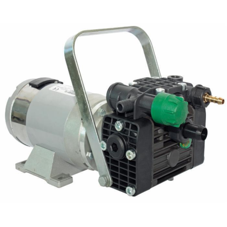 ELETTROPOMPA A MEMBRANA UDOR KAPPA 15 12V