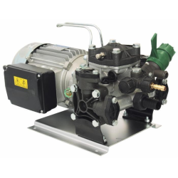 ELETTROPOMPA A MEMBRANA MOD UDOR IOTA20 220V