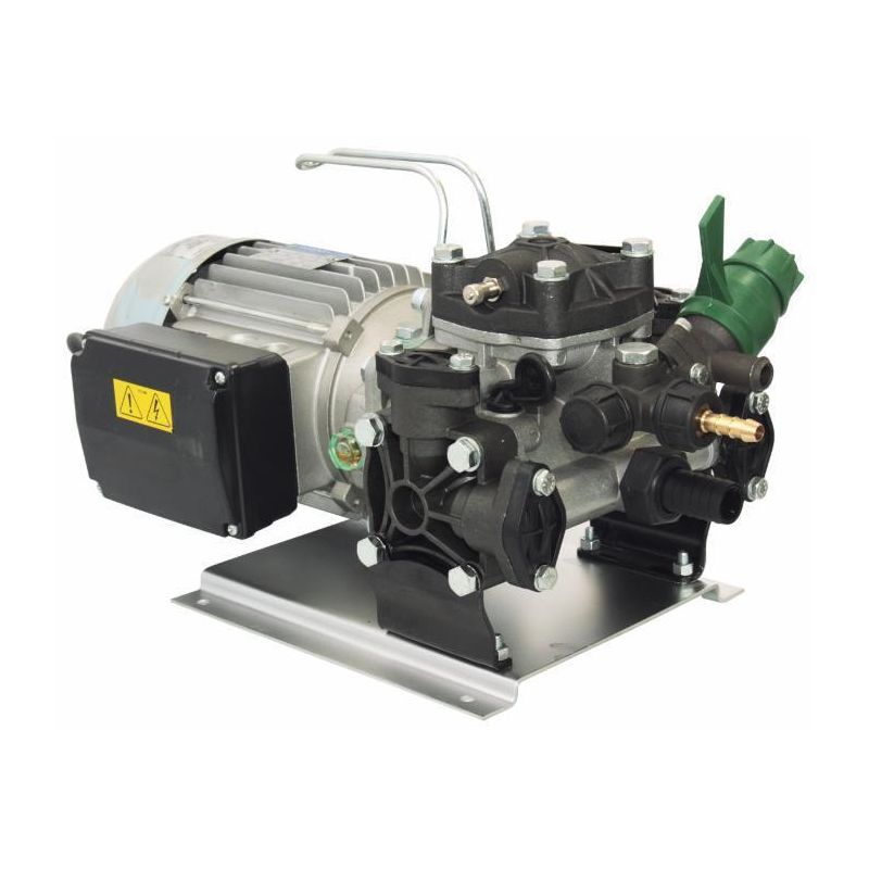 ELETTROPOMPA A MEMBRANA MOD UDOR IOTA20 220V