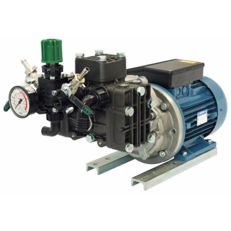 ELETTROPOMPA A MEMBRANA MOD UDOR KAPPA25 220V