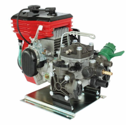 MOTOPOMPA MOD UDOR IOTA 25 B&S