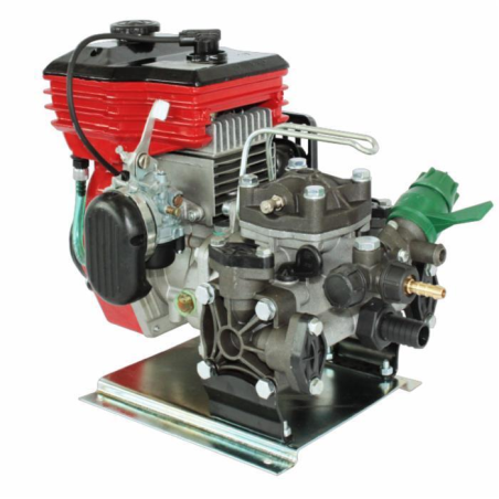 MOTOPOMPA MOD UDOR IOTA 25 B&S