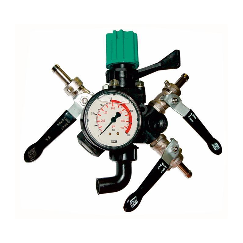 GRUPPO COMANDO MOD UDOR DL3/40