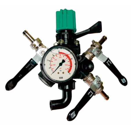 GRUPPO COMANDO MOD UDOR DL3/40