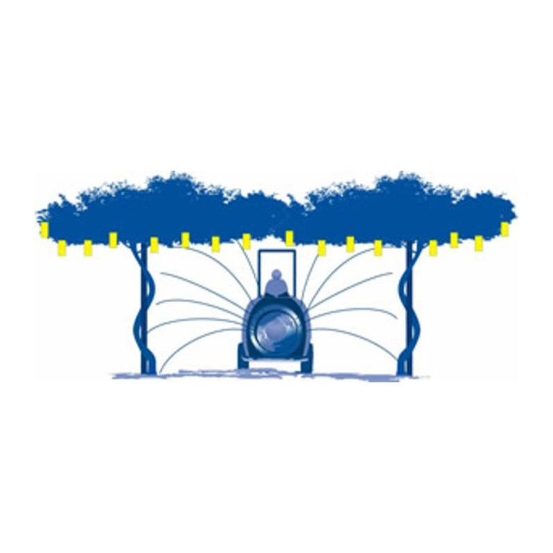 CARTINE IDROSENSIBILI 52 x 76mm (50PZ)