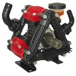 POMPA A MEMBRANA MOD.UDOR  ZETA 70 1 C