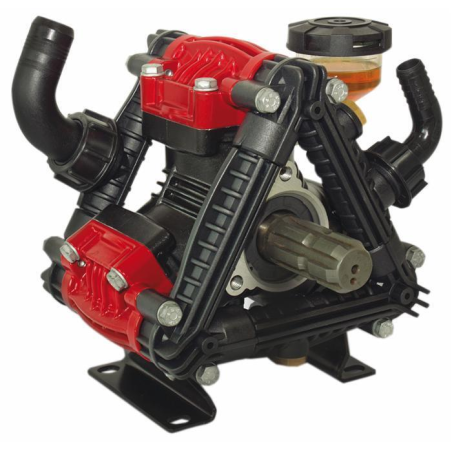 POMPA A MEMBRANA MOD.UDOR  ZETA 70 1 C