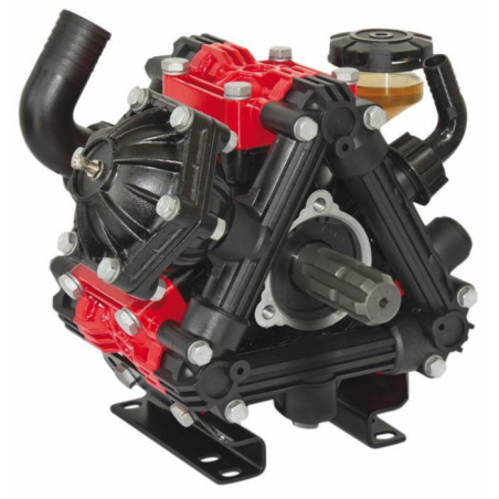 POMPA A MEMBRANA MOD.UDOR ZETA 100 1C