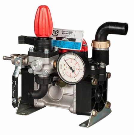 POMPA A MEMBRANA MOD. IMOVILLI MINI