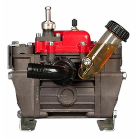 POMPA A MEMBRANA MOD. IMOVILLI  M25