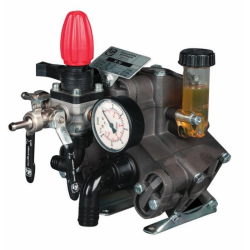 POMPA A MEMBRANA MOD. IMOVILLI M35