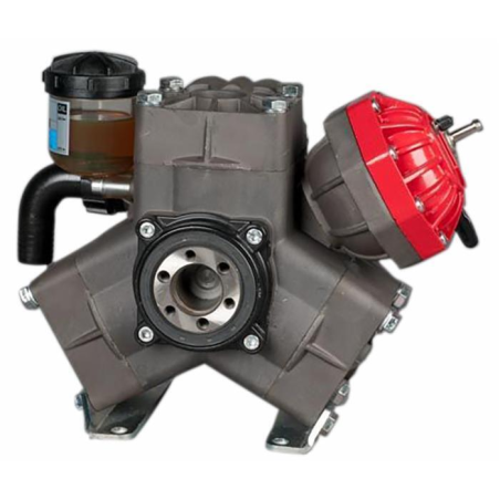 POMPA A MEMBRANA MOD. IMOVILLI M73