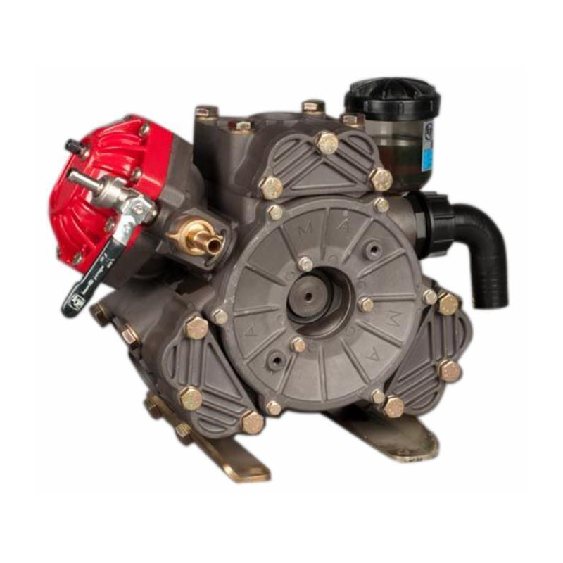 POMPA A MEMBRANA MOD. IMOVILLI M73