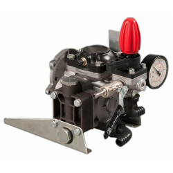 POMPA A MEMBRANA MOD. IMOVILLI PRO25/30