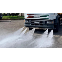 Pompa a 3 membrane Comet P 40/20