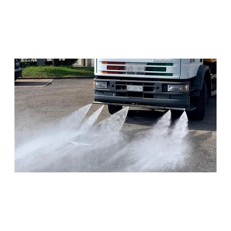 Pompa a 3 membrane Comet P 40/20