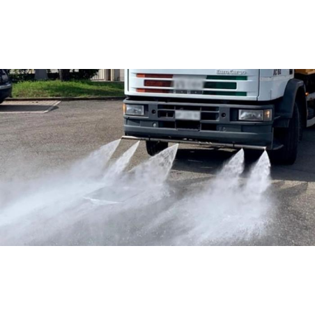 Pompa a 3 membrane Comet P 40/20