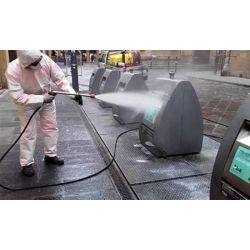 Pompa a 3 membrane Comet P 40/20