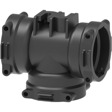 RACCORDO A T T6F-T6F-T6F