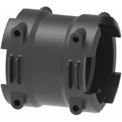 MANICOTTO ATTACCO FORCHETTA T9F