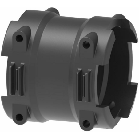 MANICOTTO ATTACCO FORCHETTA T9F