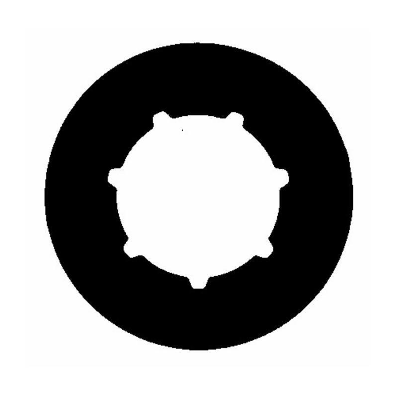 ANELLO AUTOALLINEANTE 3/8" - 7