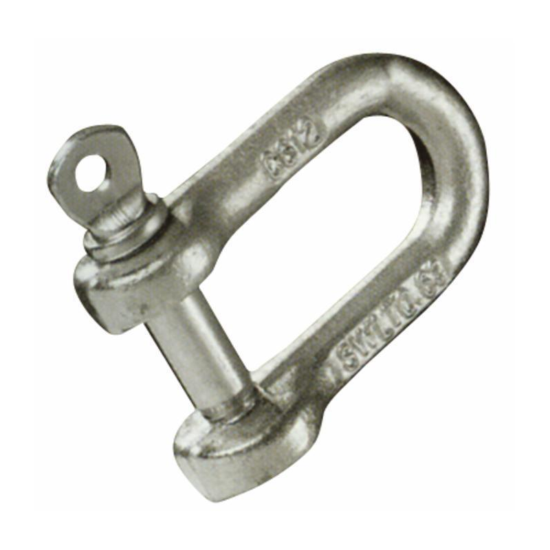 GRILLO ZINCATO LINEA TOP Ø  11MM