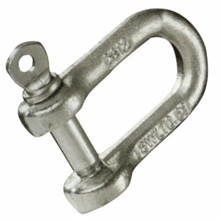 GRILLO ZINCATO LINEA TOP Ø  11MM