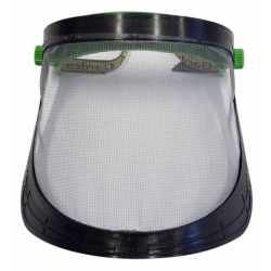 VISIERA PROTETTIVA IN RETE