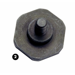 INSERTO PER TESTINE M8X1,25 SX M FINITO