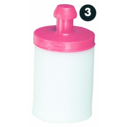 FILTRO PESCA MISCELA DIAM.5MM