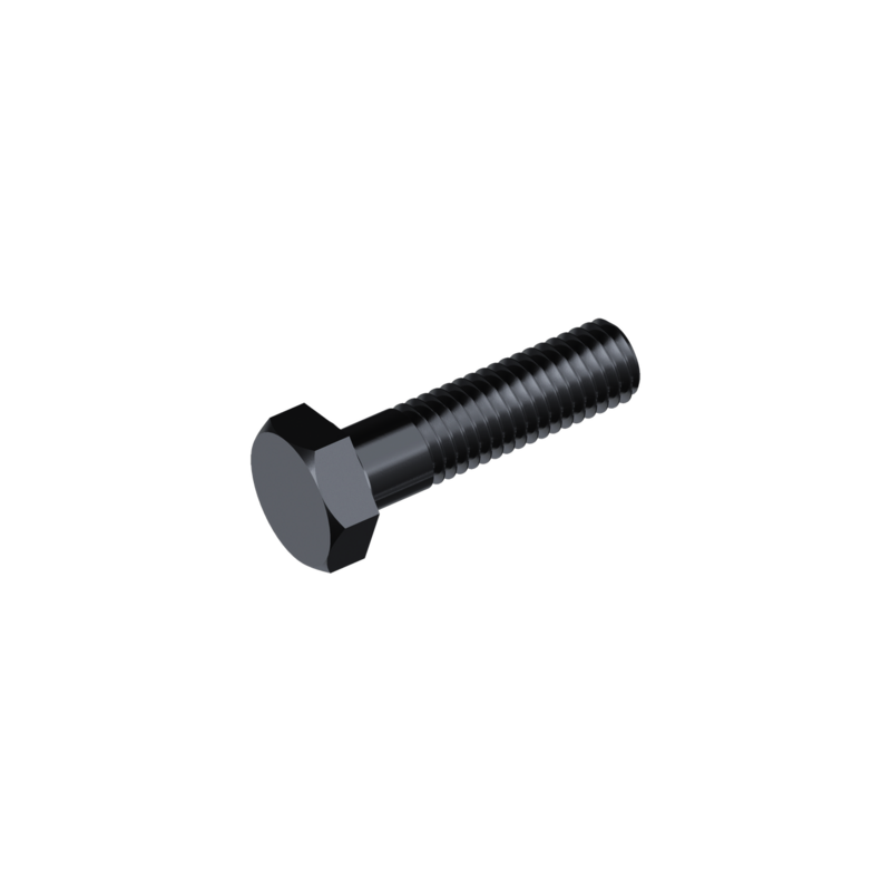 VITE TE DIN IN ACCIAIO GREZZO 16x100 5737 FP 10.9