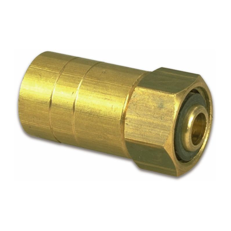 Raccordo autobloccante