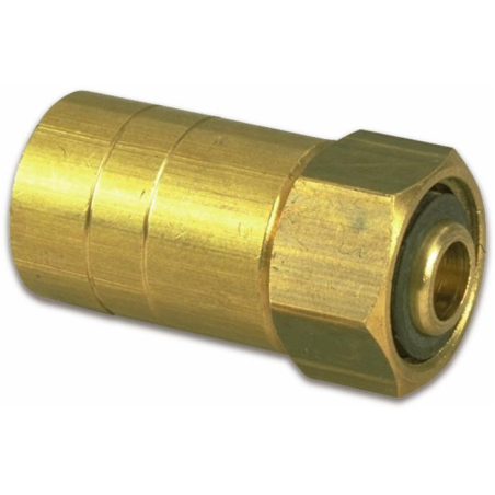 Raccordo autobloccante