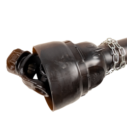 ALBERO CARDANICO 4x1000 CON LIMITATORE A NOTTOLINI