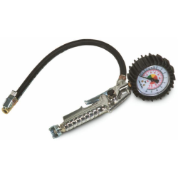 PISTOLA GONFIAGGIO CON MANOMETRO