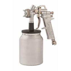 AEROGRAFO CON SERBATOIO