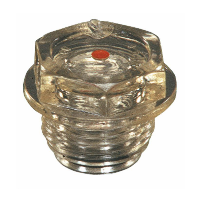 SPIA LIVELLO OLIO DA 3/4”