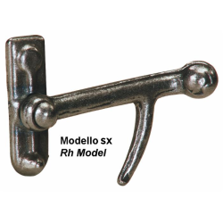 CHIUSURA A PALLA LEGGERISSIMA Ø 12MM.