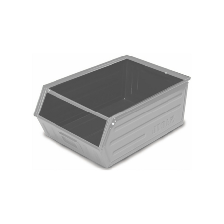 CASSETTA METALLO 500X300X200