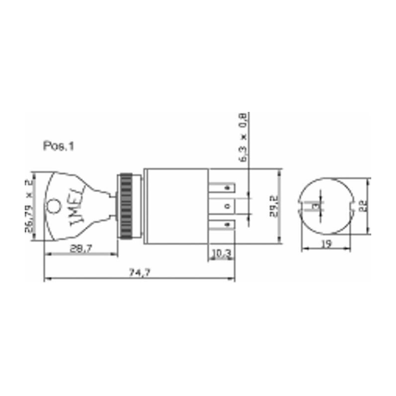 QUADRO AVVIAMENTO 0 - 1