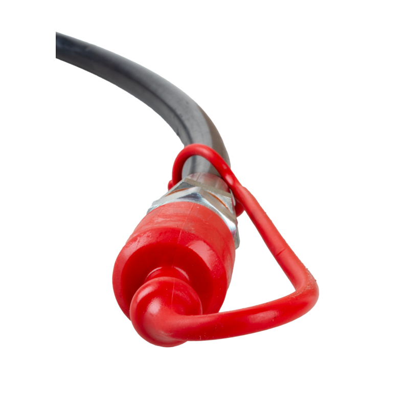 KIT TUBI IDRAULICI PER 3° PUNTI CON VALVOLA DI BLOCCO