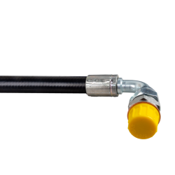 KIT TUBI IDRAULICI PER 3° PUNTI CON VALVOLA DI BLOCCO