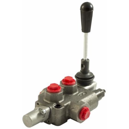 DISTRIBUTORE WALVOIL MODELLO SD4 A 1 LEVA DOPPIO EFFETTO 40 LITRI