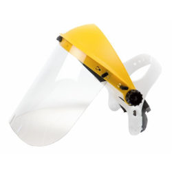 VISIERA IN POLICARBONATO