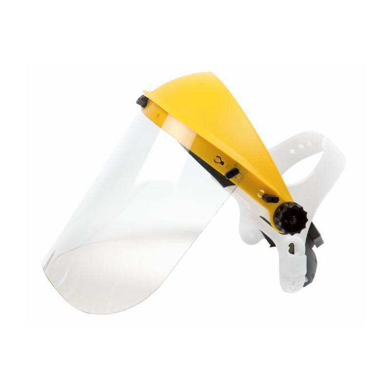 VISIERA IN POLICARBONATO