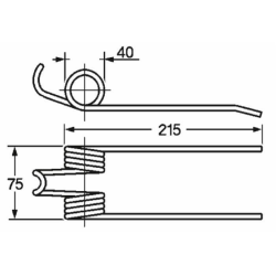 MOLLA PICK-UP ADATTABILE GALLIGNANI