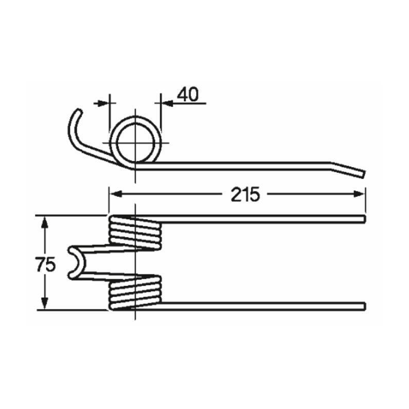 MOLLA PICK-UP ADATTABILE GALLIGNANI