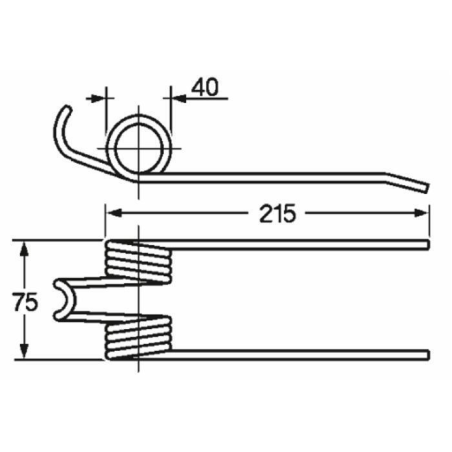 MOLLA PICK-UP ADATTABILE GALLIGNANI